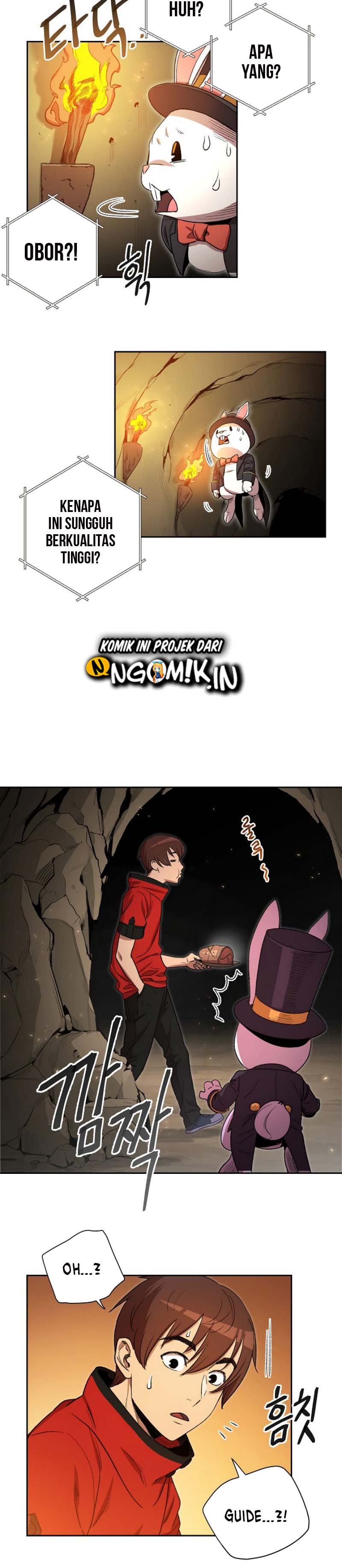 Dungeon Reset